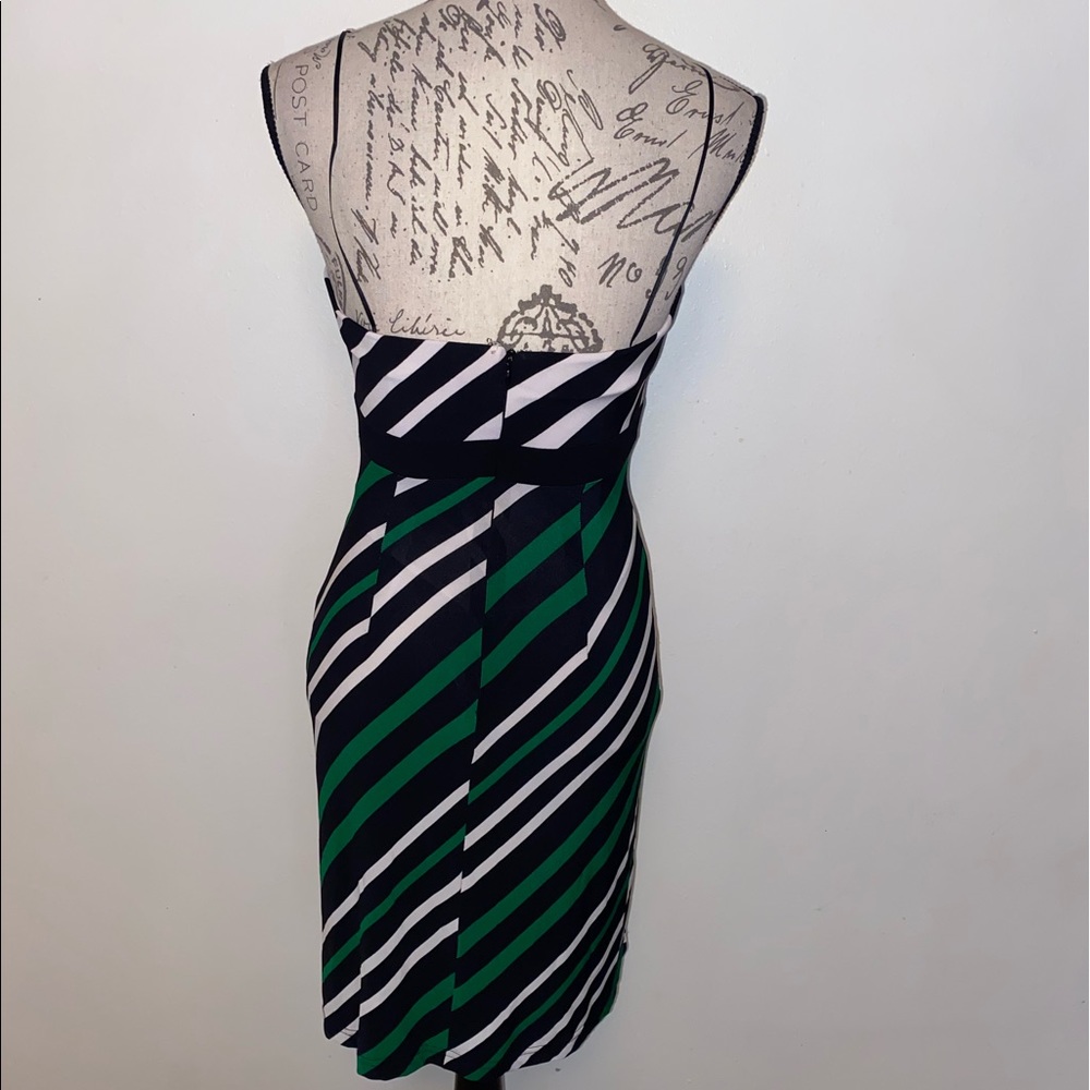 🌴💚Cache Striped Dress💚🌴 - Picture 5 of 13